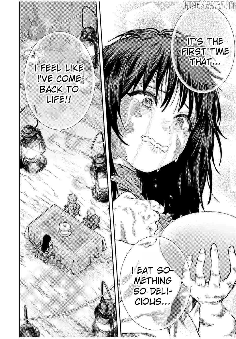 Isekai Gourmet de Nariagari Muso Chapter 4 page 17 - 