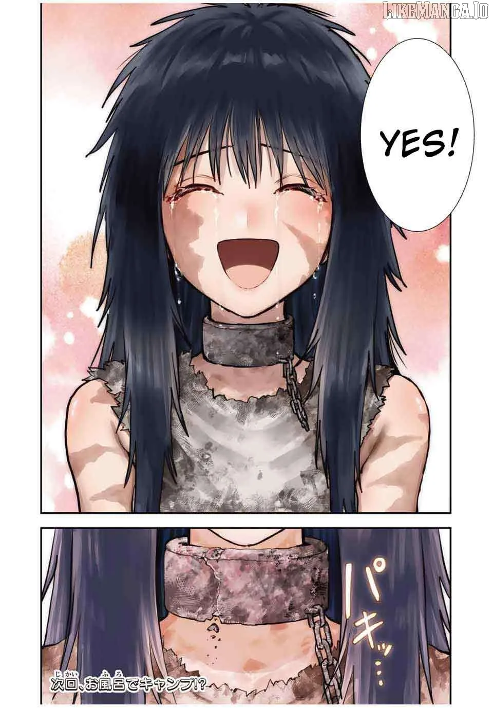 Isekai Gourmet de Nariagari Muso Chapter 4 page 19 - 