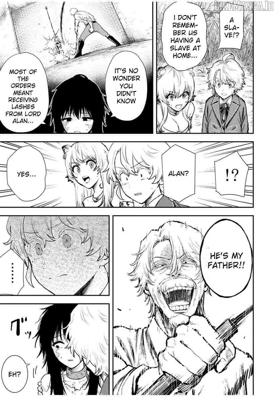Isekai Gourmet de Nariagari Muso Chapter 4 page 6 - 