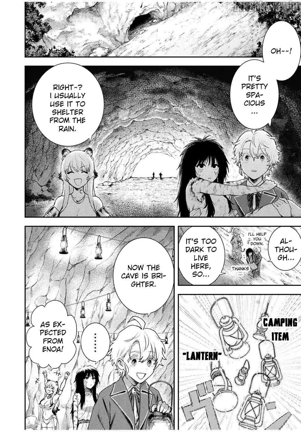 Isekai Gourmet de Nariagari Muso Chapter 4 page 9 - 