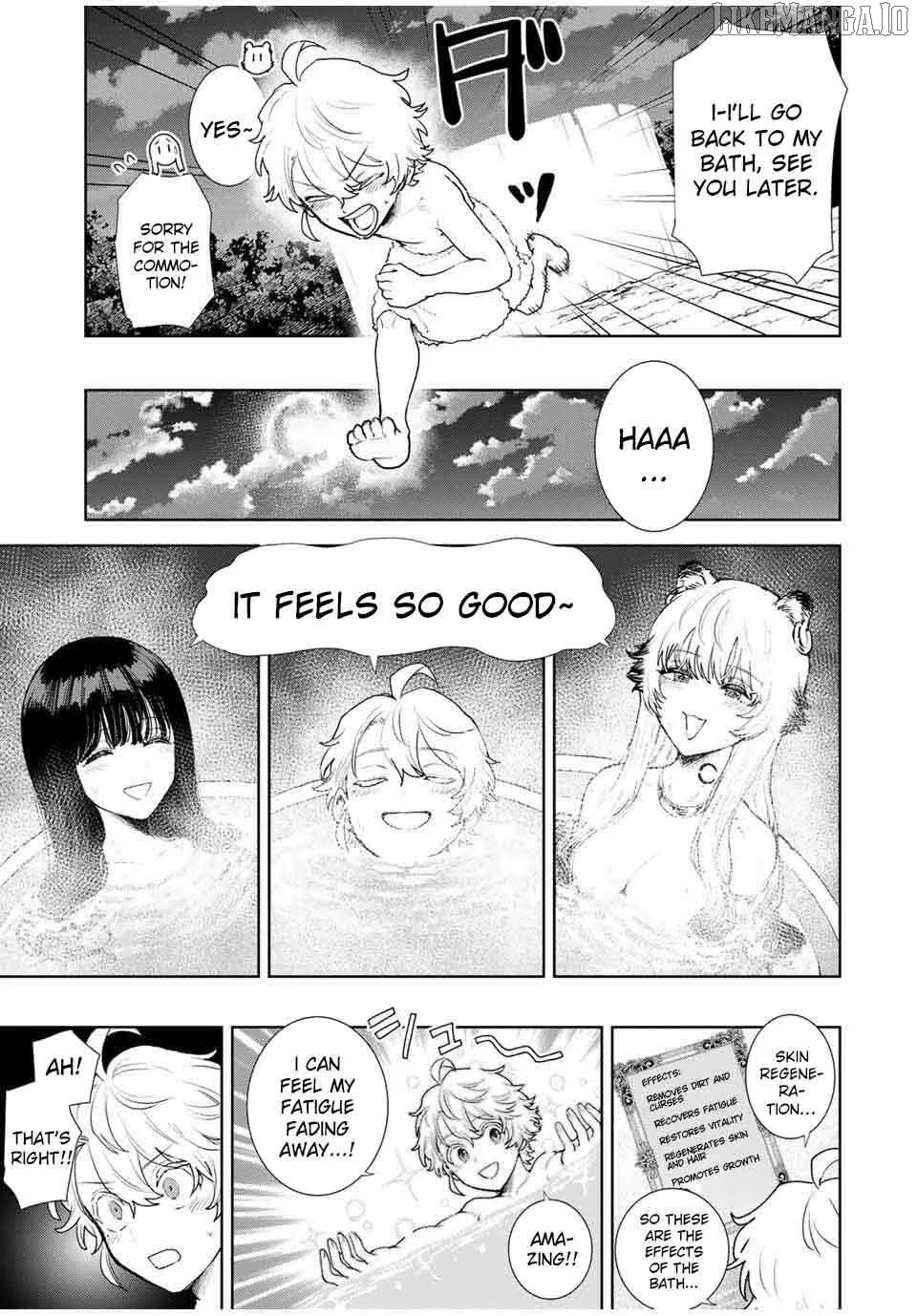 Isekai Gourmet de Nariagari Muso Chapter 5 page 12 - 
