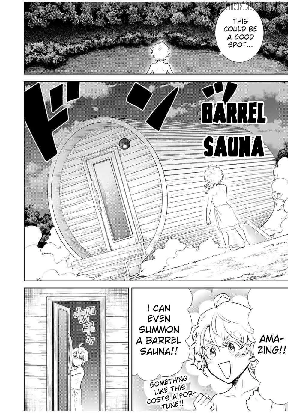 Isekai Gourmet de Nariagari Muso Chapter 5 page 13 - 