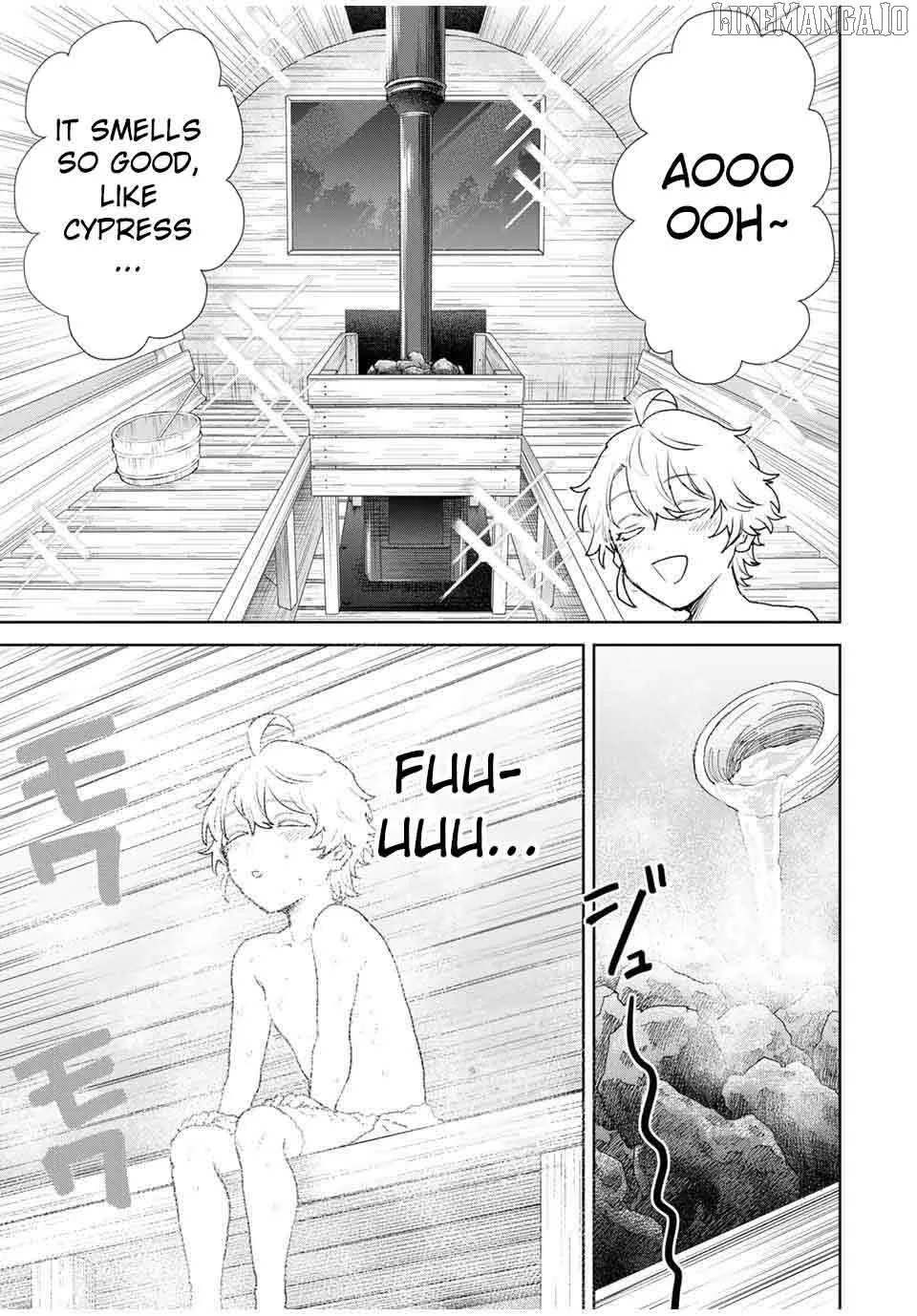 Isekai Gourmet de Nariagari Muso Chapter 5 page 14 - 