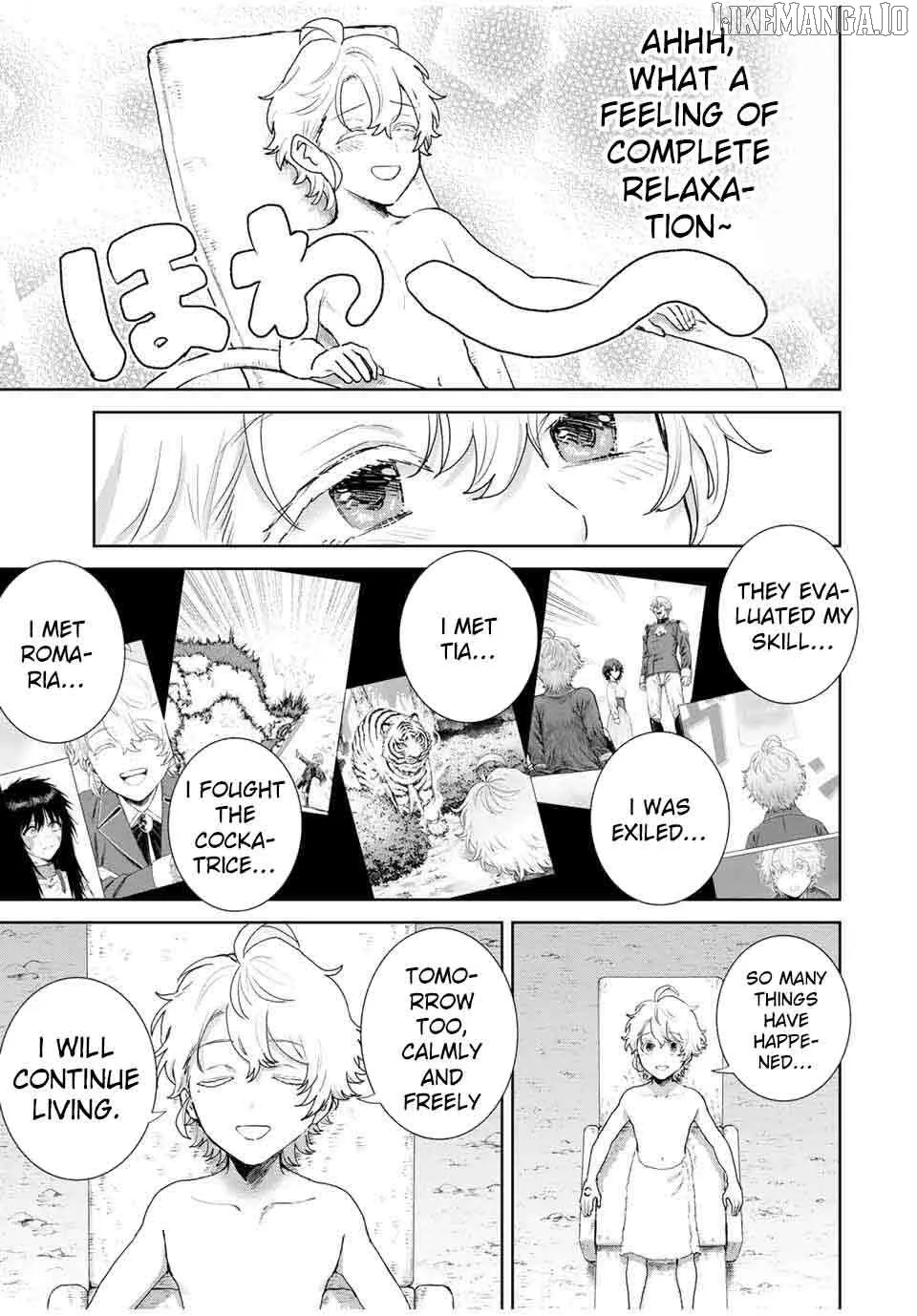 Isekai Gourmet de Nariagari Muso Chapter 5 page 16 - 