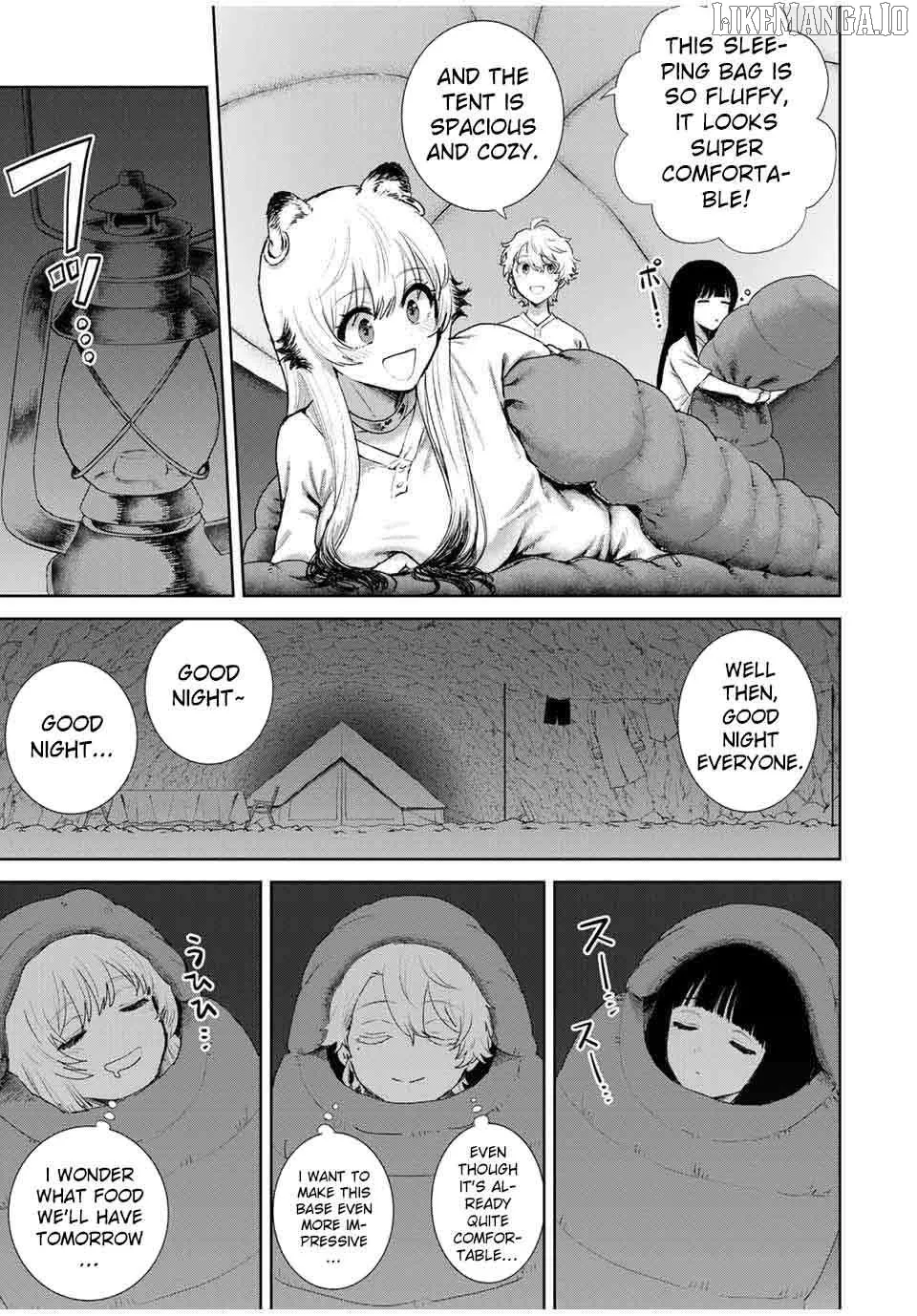 Isekai Gourmet de Nariagari Muso Chapter 5 page 18 - 
