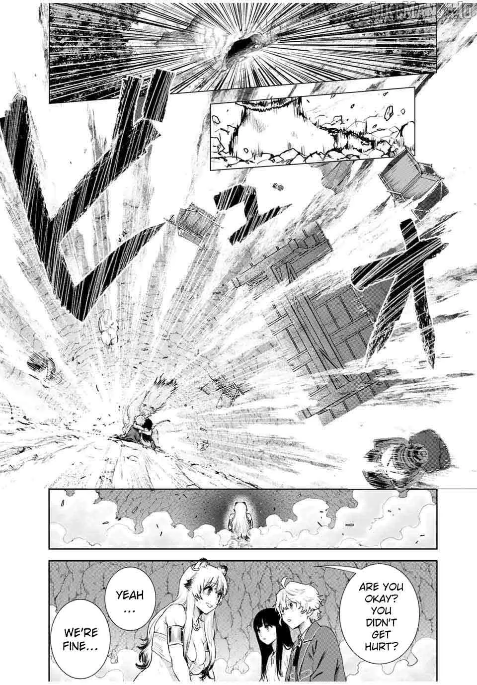 Isekai Gourmet de Nariagari Muso Chapter 5 page 20 - 