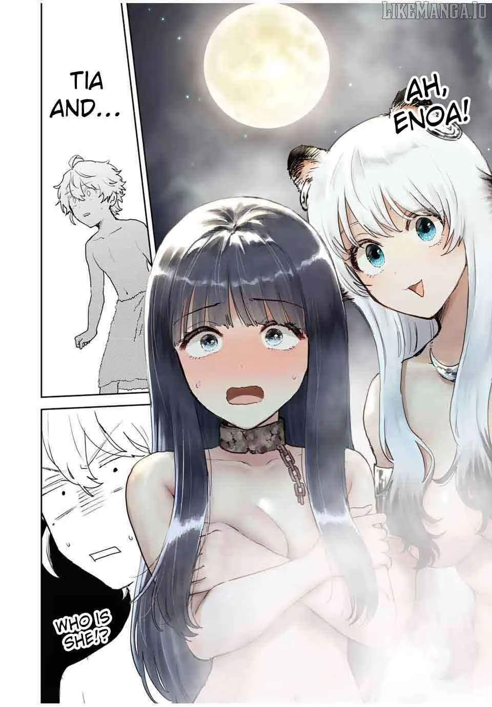 Isekai Gourmet de Nariagari Muso Chapter 5 page 7 - 