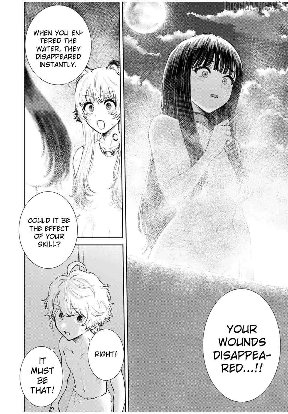 Isekai Gourmet de Nariagari Muso Chapter 5 page 9 - 