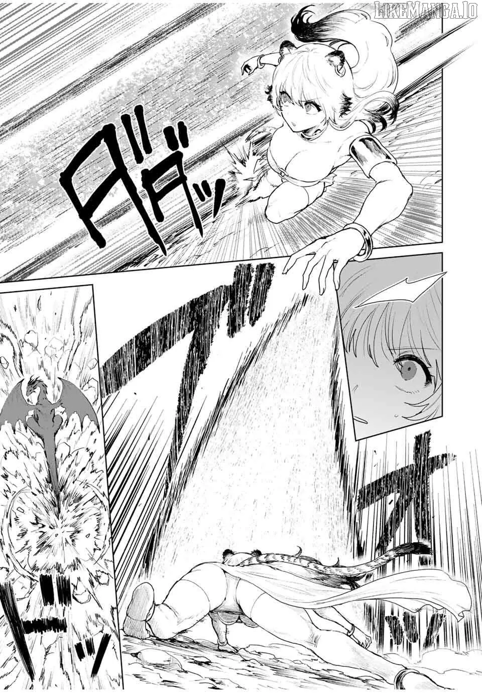 Isekai Gourmet de Nariagari Muso Chapter 6 page 12 - 