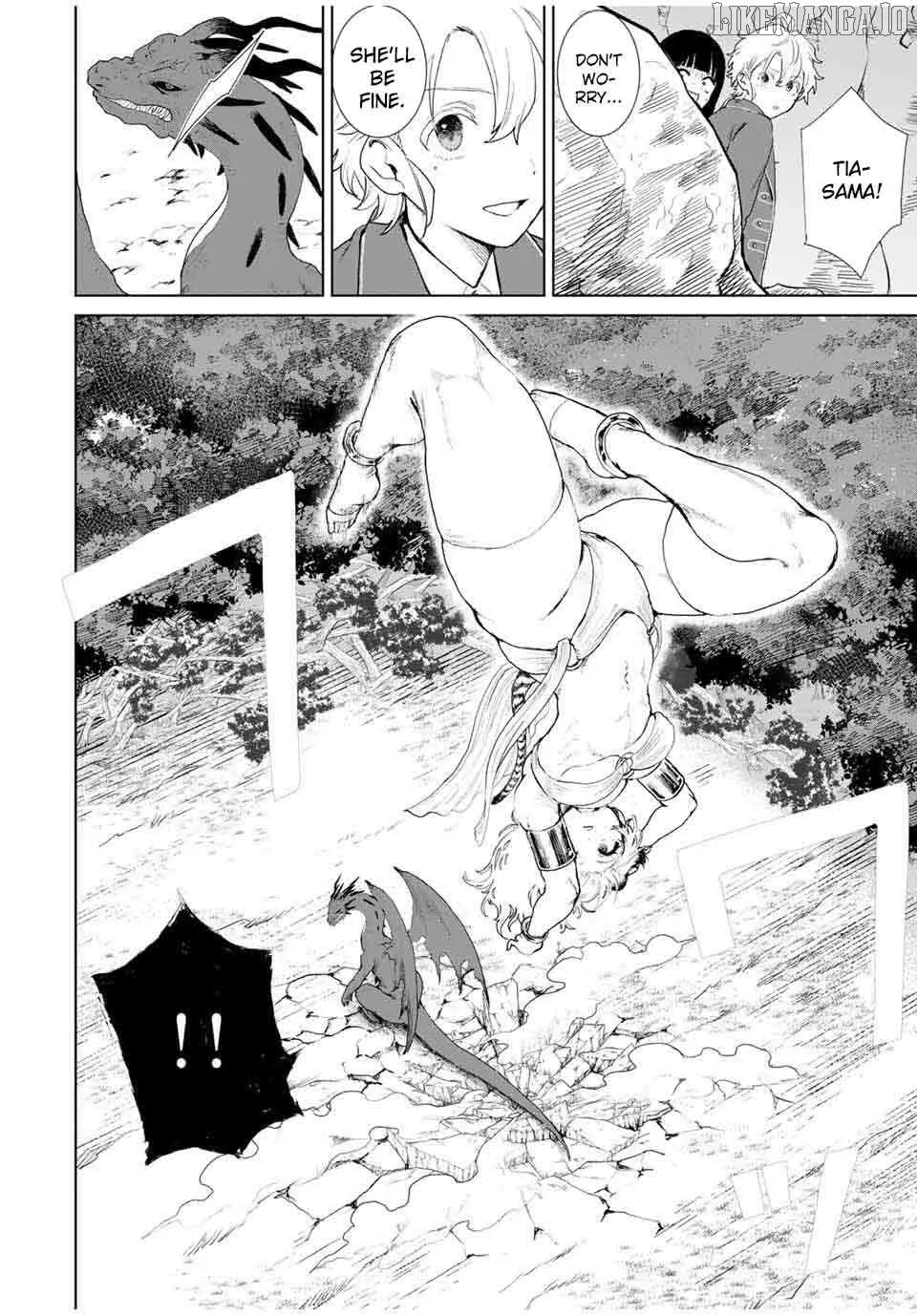 Isekai Gourmet de Nariagari Muso Chapter 6 page 13 - 