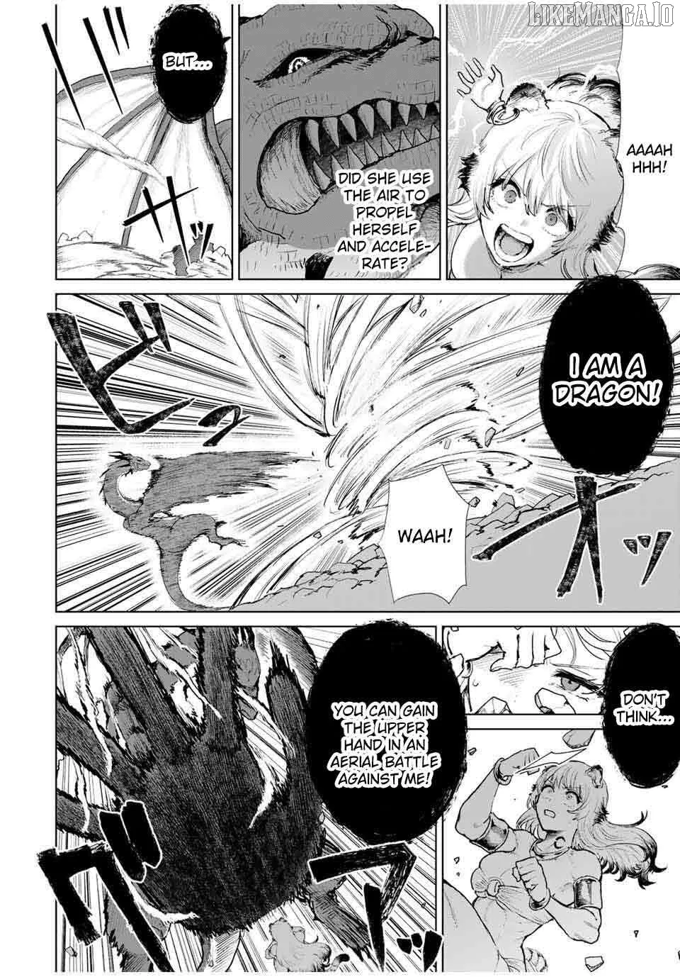 Isekai Gourmet de Nariagari Muso Chapter 6 page 15 - 