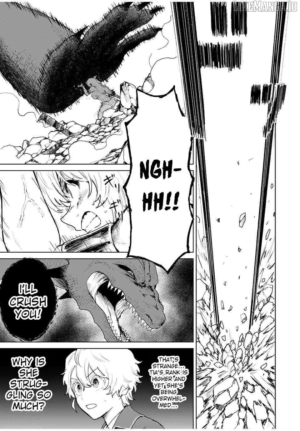 Isekai Gourmet de Nariagari Muso Chapter 6 page 16 - 
