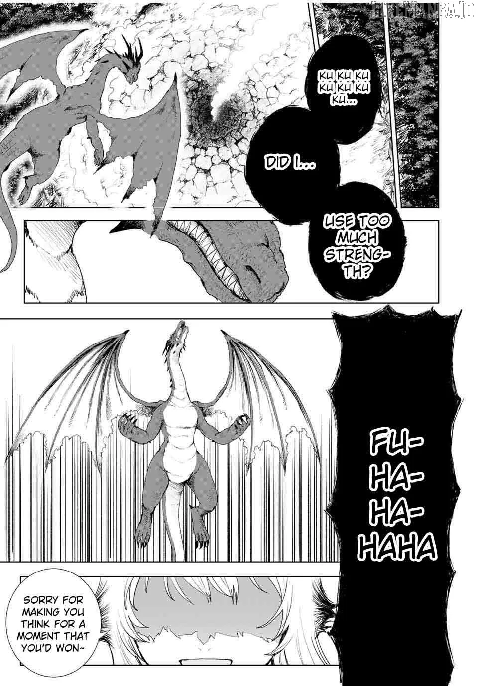 Isekai Gourmet de Nariagari Muso Chapter 6 page 20 - 