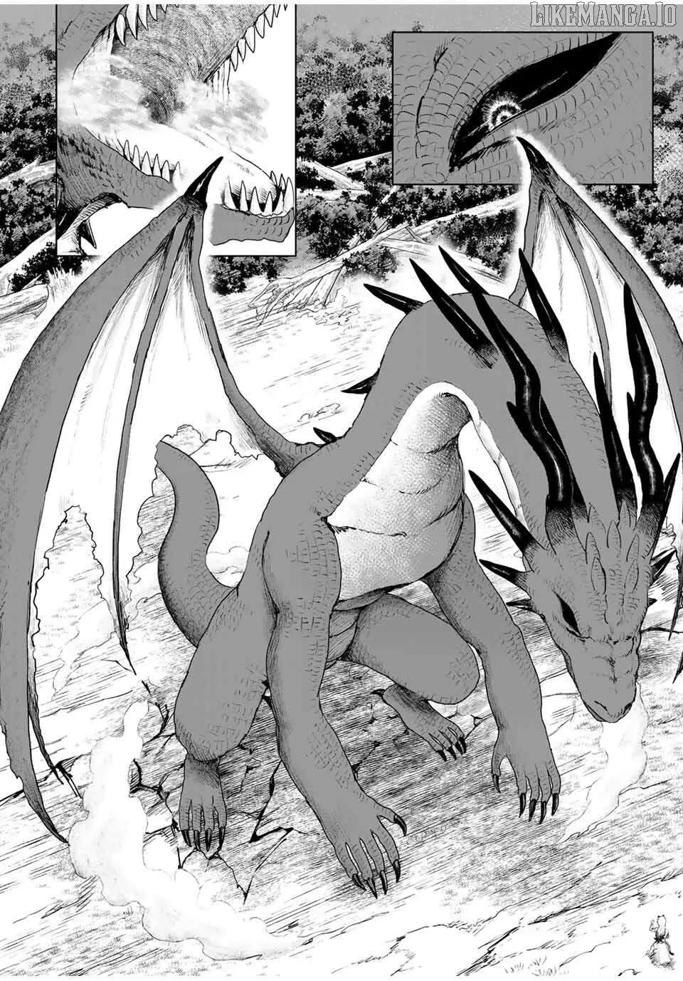 Isekai Gourmet de Nariagari Muso Chapter 6 page 3 - 