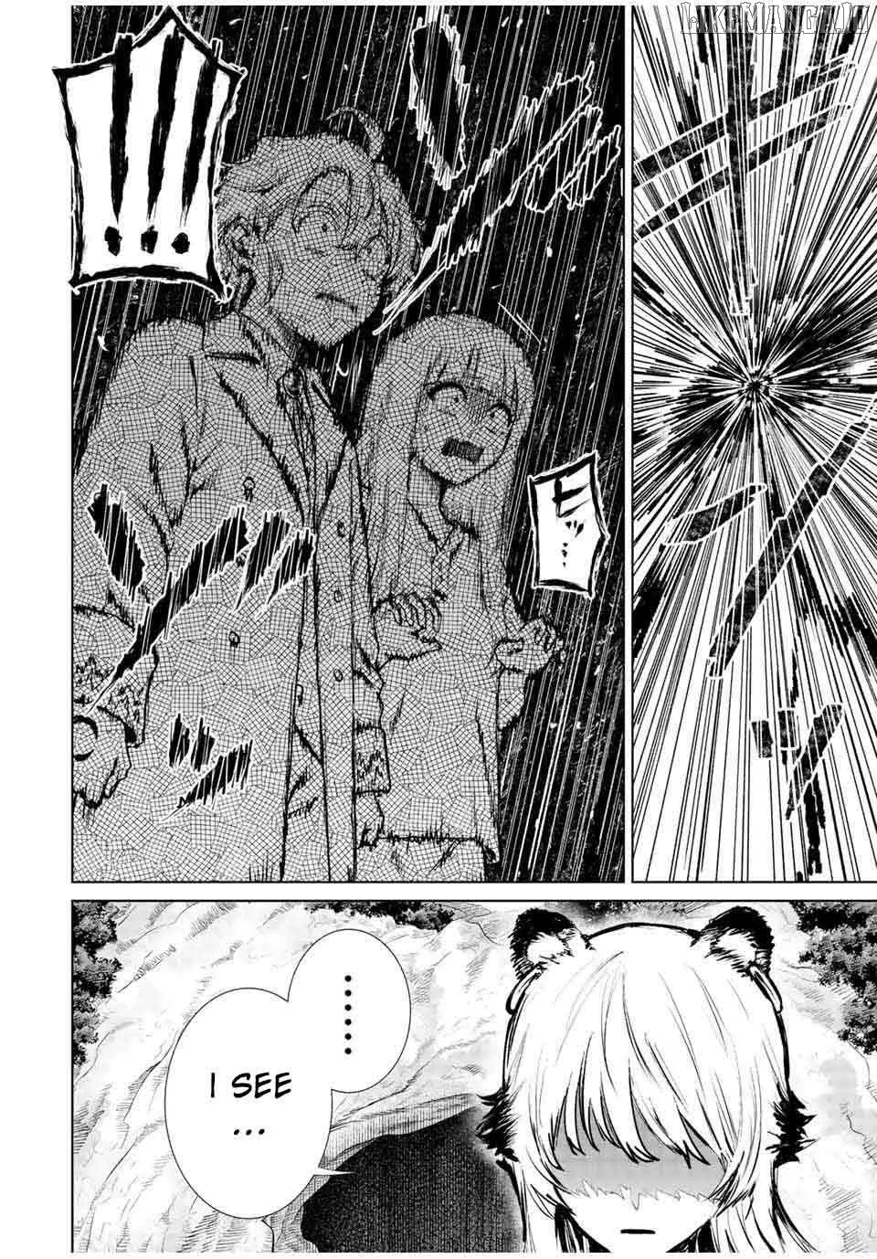 Isekai Gourmet de Nariagari Muso Chapter 6 page 7 - 