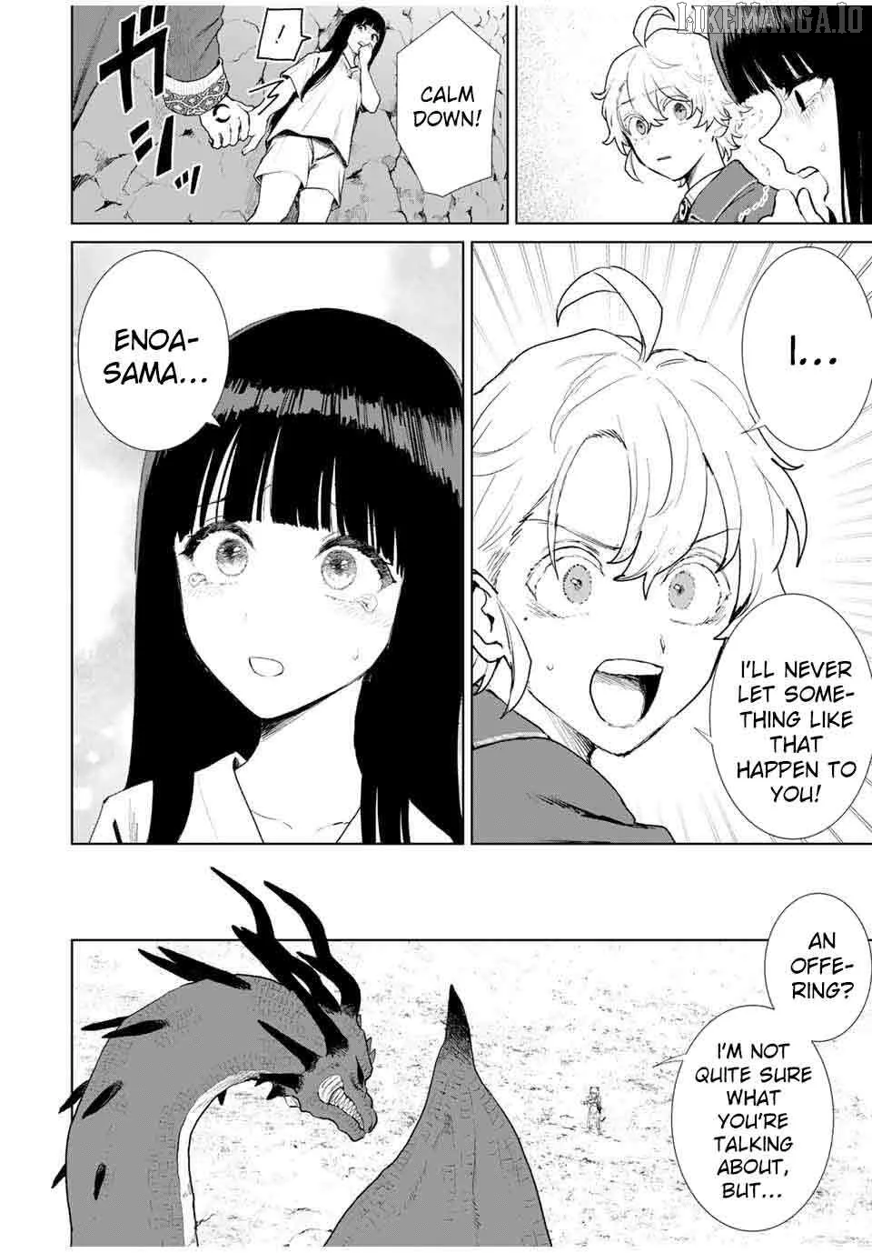 Isekai Gourmet de Nariagari Muso Chapter 6 page 9 - 
