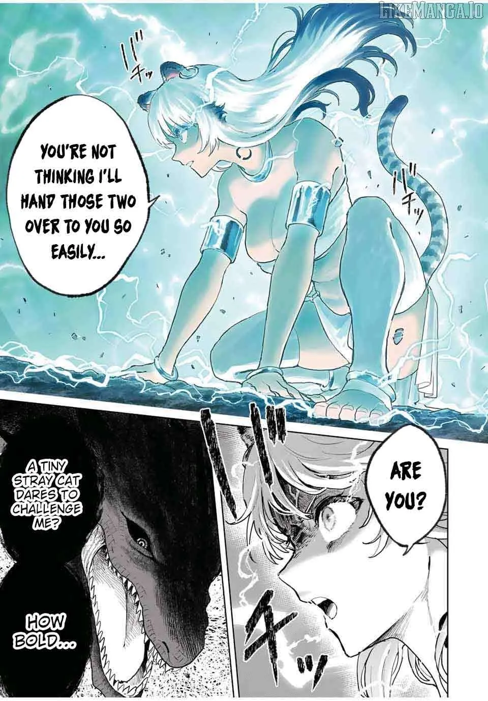 Isekai Gourmet de Nariagari Muso Chapter 6 page 10 - 