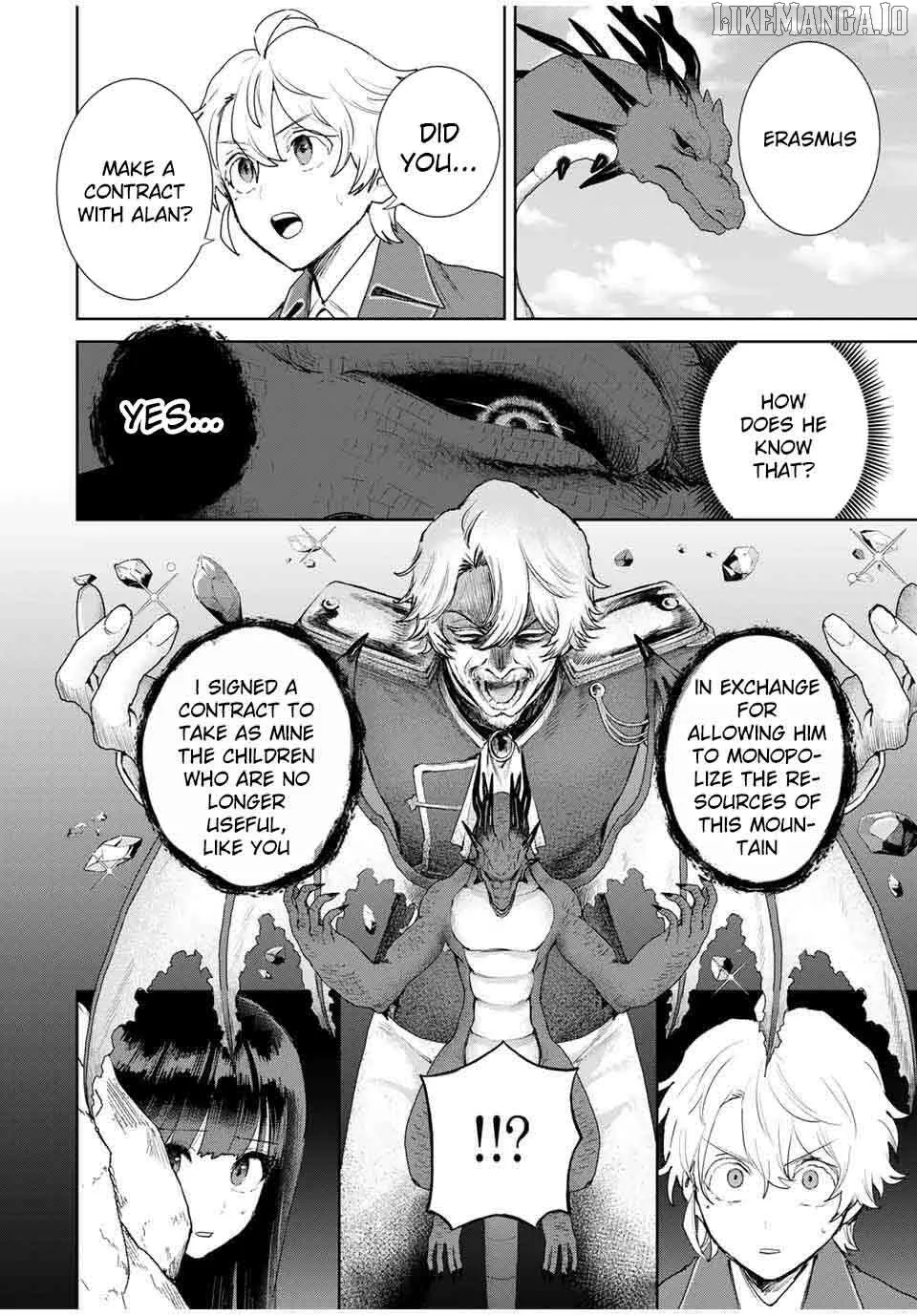 Isekai Gourmet de Nariagari Muso Chapter 7 page 3 - 