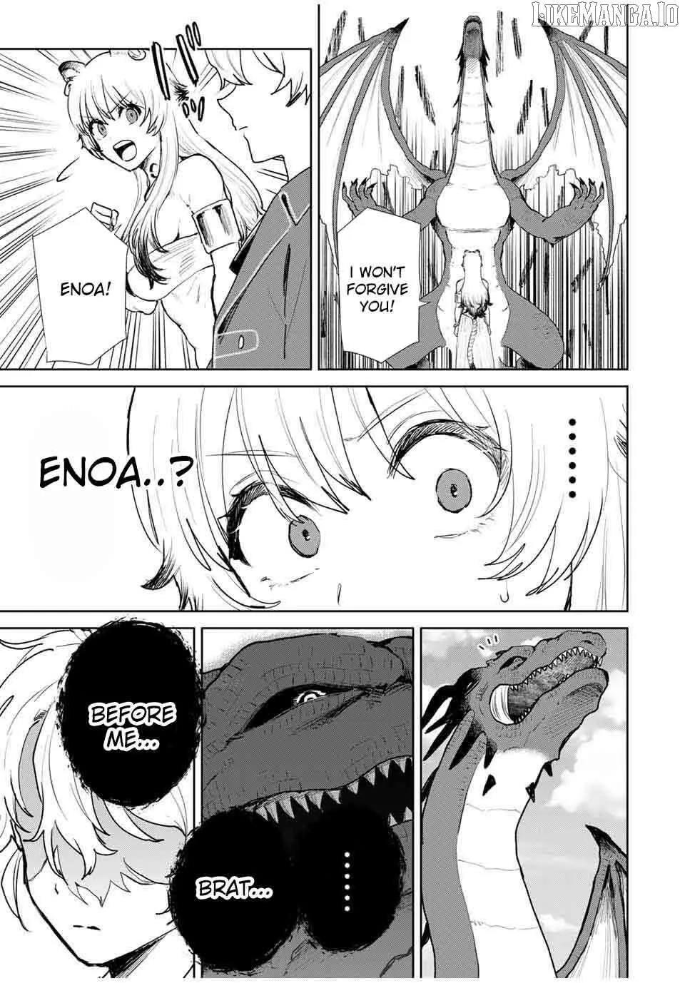 Isekai Gourmet de Nariagari Muso Chapter 7 page 6 - 