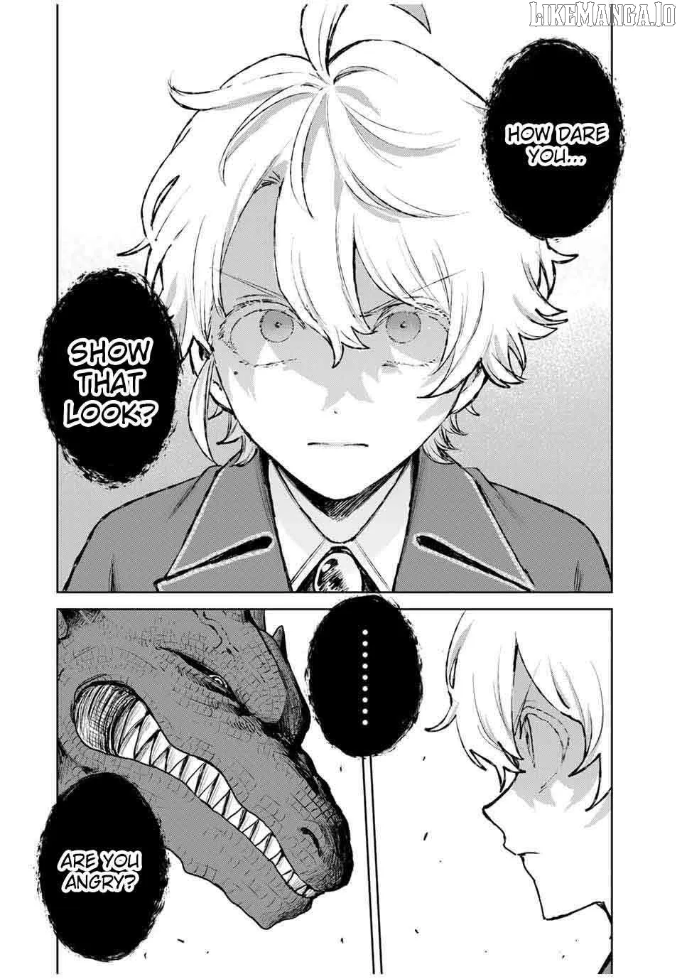 Isekai Gourmet de Nariagari Muso Chapter 7 page 7 - 