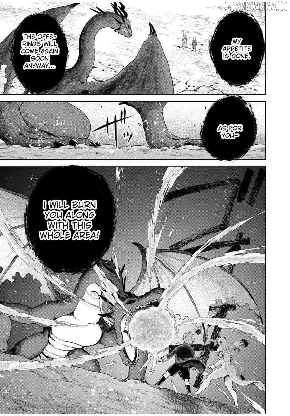 Isekai Gourmet de Nariagari Muso Chapter 7 page 8 - 