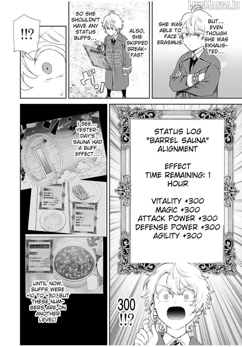 Isekai Gourmet de Nariagari Muso Chapter 8 page 14 - 