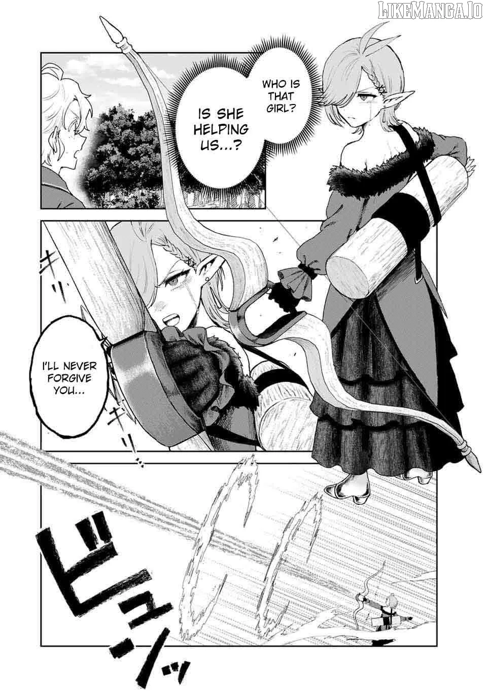 Isekai Gourmet de Nariagari Muso Chapter 8 page 3 - 
