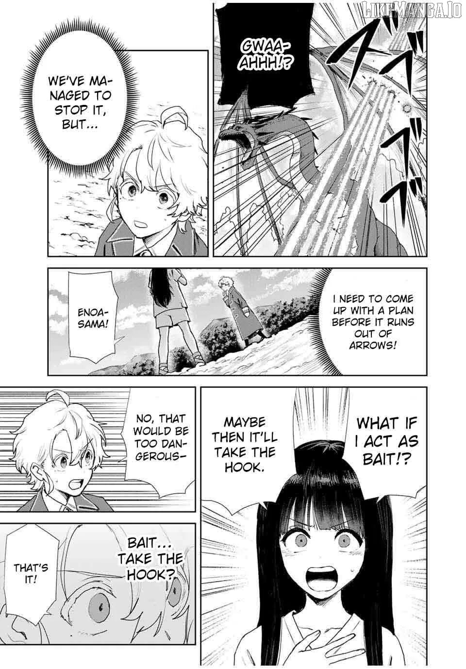 Isekai Gourmet de Nariagari Muso Chapter 8 page 4 - 
