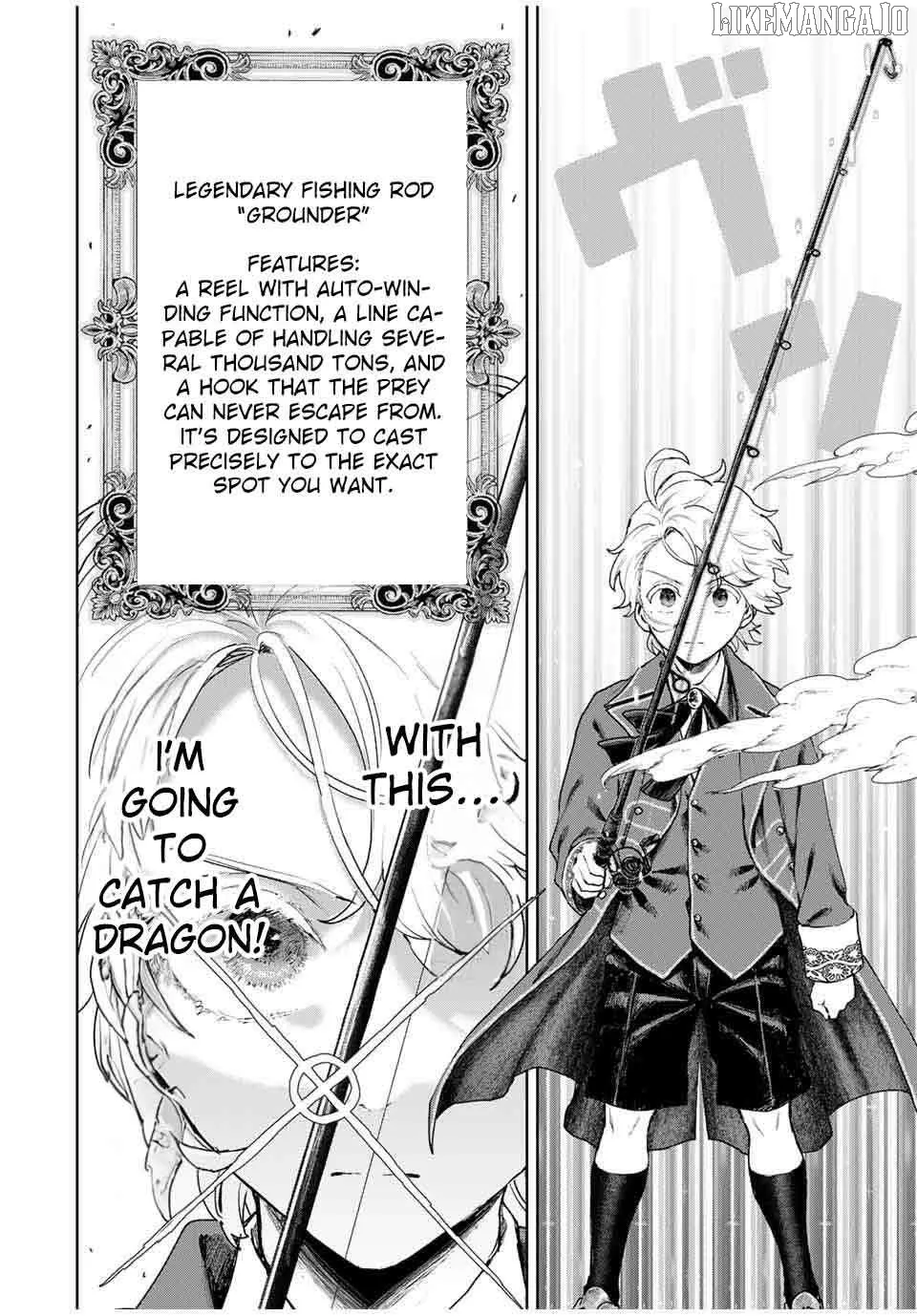 Isekai Gourmet de Nariagari Muso Chapter 8 page 5 - 