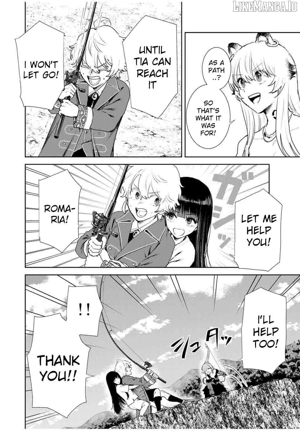 Isekai Gourmet de Nariagari Muso Chapter 8 page 9 - 