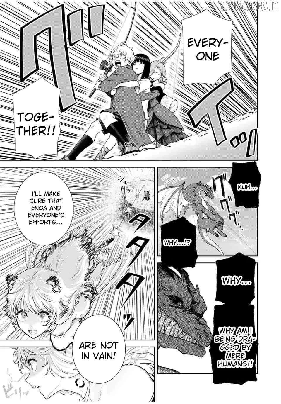 Isekai Gourmet de Nariagari Muso Chapter 8 page 10 - 