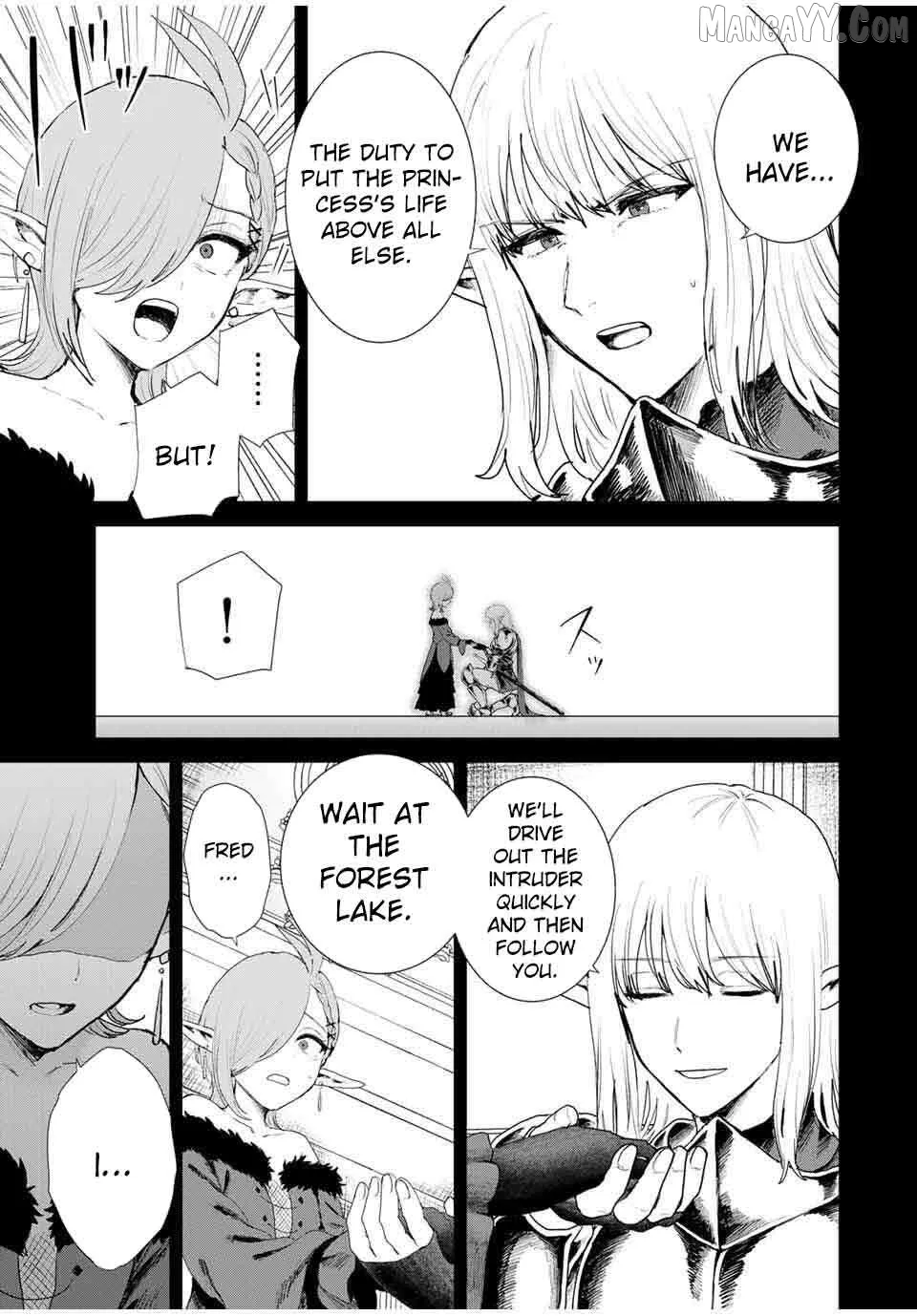 Isekai Gourmet de Nariagari Muso Chapter 9 page 11 - 