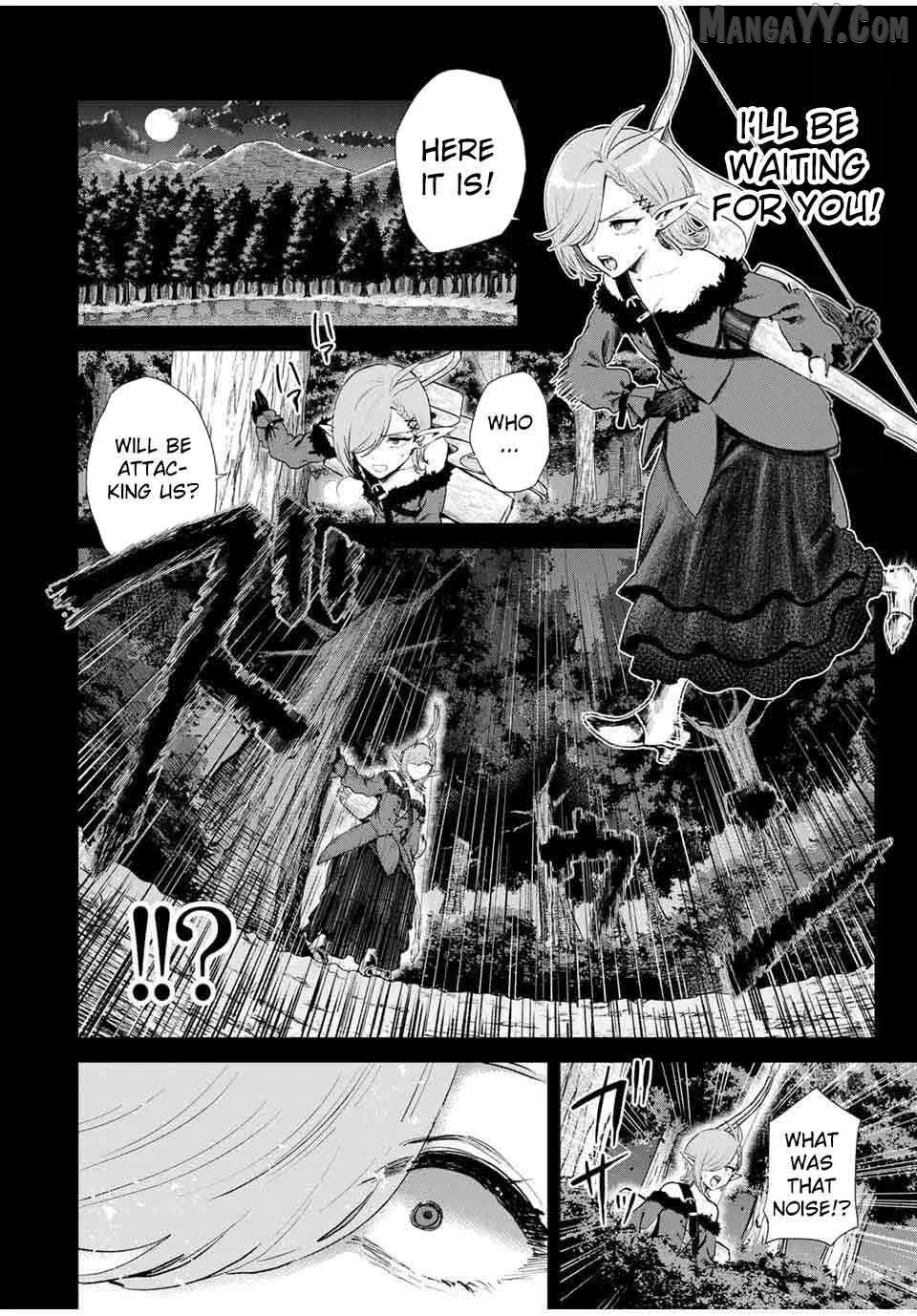 Isekai Gourmet de Nariagari Muso Chapter 9 page 12 - 