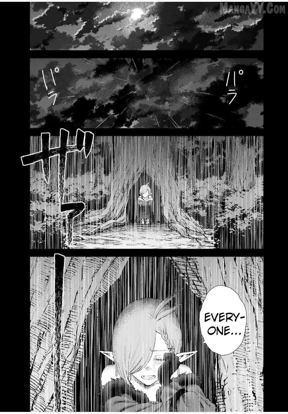 Isekai Gourmet de Nariagari Muso Chapter 9 page 15 - 