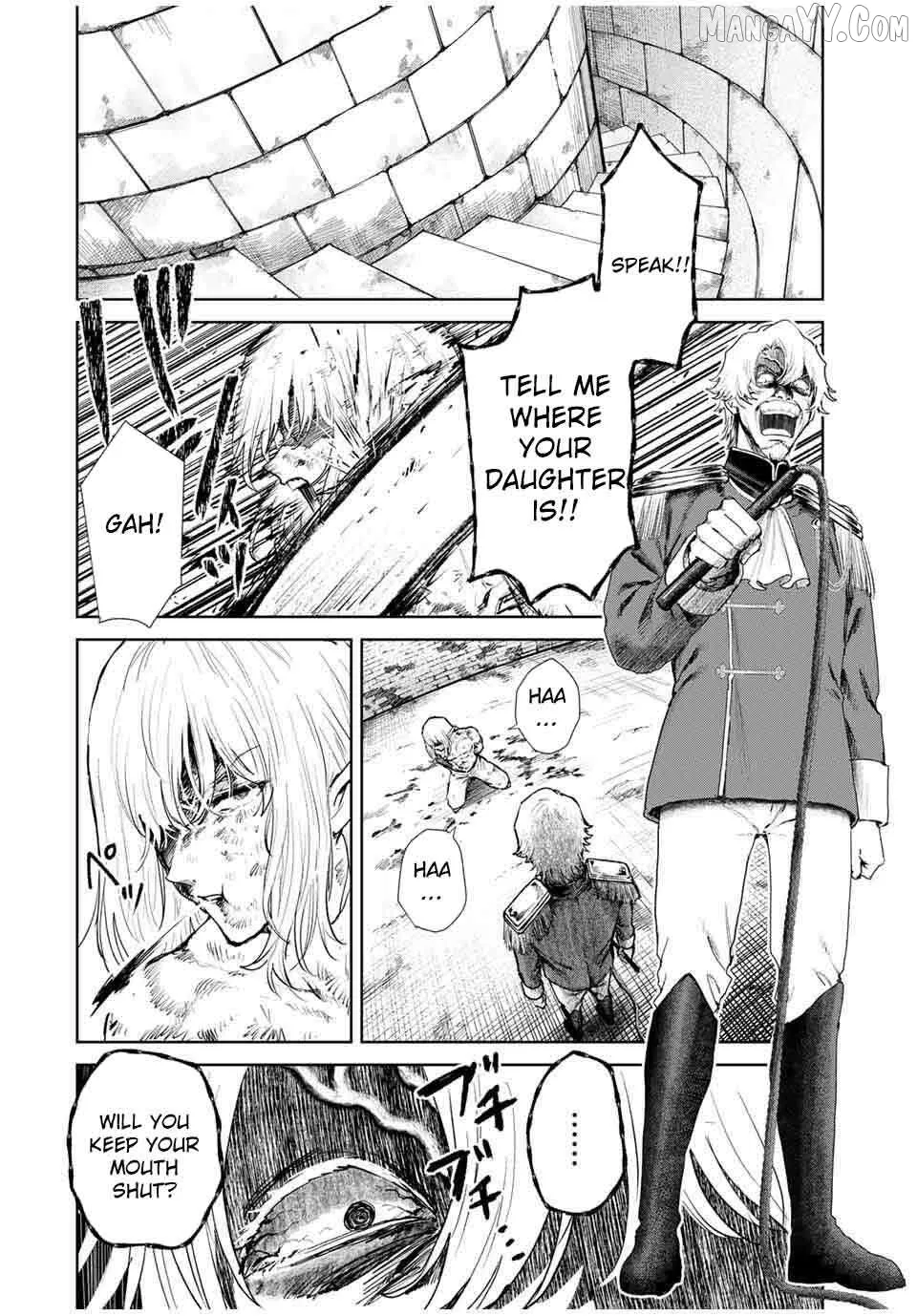 Isekai Gourmet de Nariagari Muso Chapter 9 page 4 - 