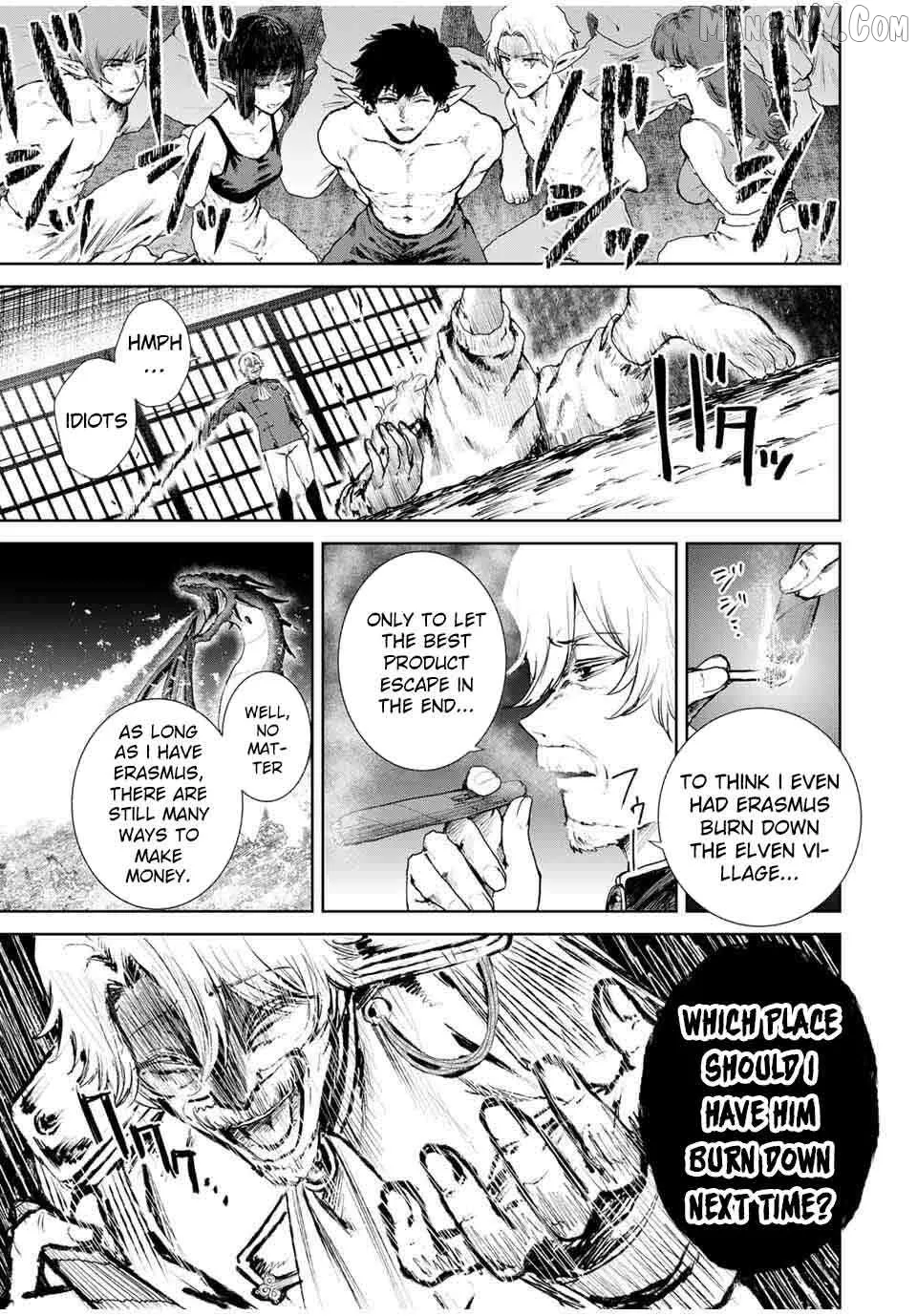 Isekai Gourmet de Nariagari Muso Chapter 9 page 5 - 