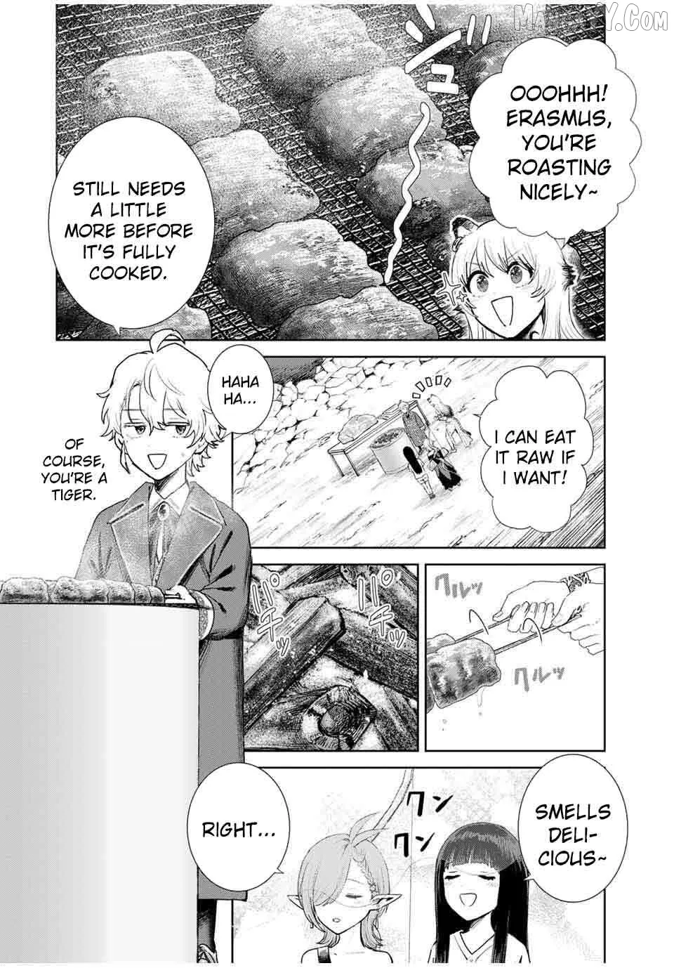 Isekai Gourmet de Nariagari Muso Chapter 9 page 6 - 