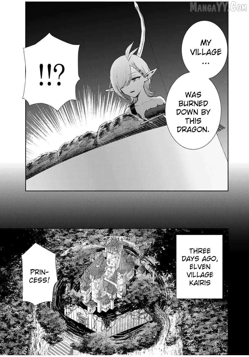 Isekai Gourmet de Nariagari Muso Chapter 9 page 9 - 