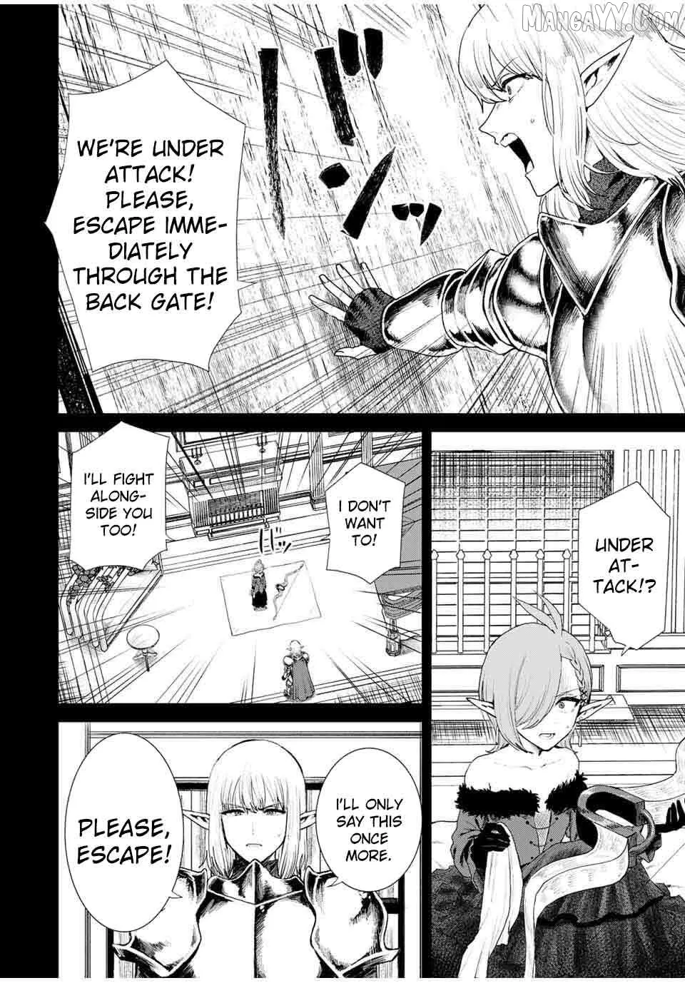 Isekai Gourmet de Nariagari Muso Chapter 9 page 10 - 