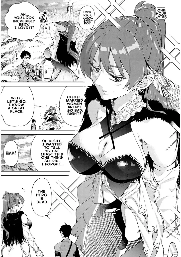 Isekai Gourmet Tsumamigui Chapter 1 page 12 - 