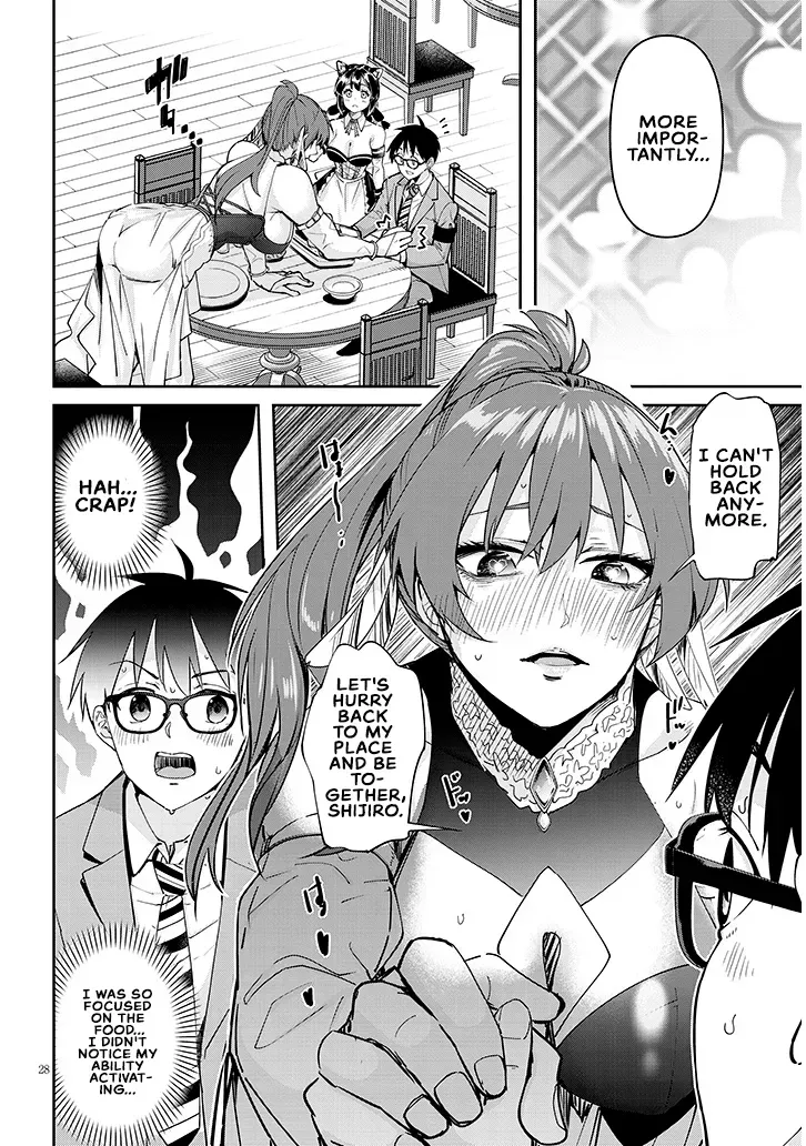 Isekai Gourmet Tsumamigui Chapter 1 page 26 - 