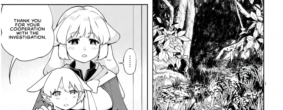 Isekai Gourmet Tsumamigui Chapter 2.1 page 2 - 