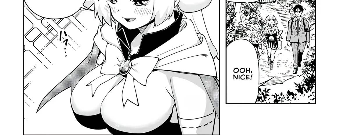 Isekai Gourmet Tsumamigui Chapter 2.1 page 12 - 