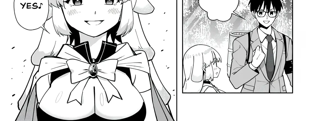 Isekai Gourmet Tsumamigui Chapter 2.1 page 14 - 