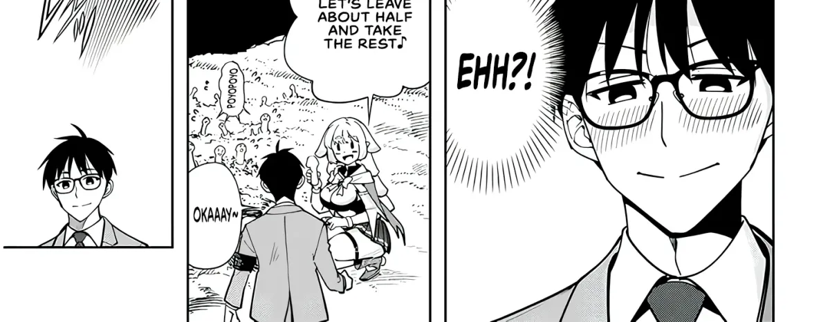 Isekai Gourmet Tsumamigui Chapter 2.1 page 22 - 