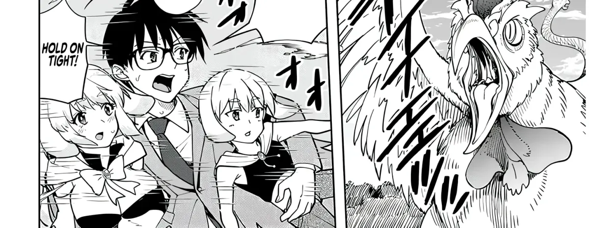 Isekai Gourmet Tsumamigui Chapter 2.1 page 24 - 
