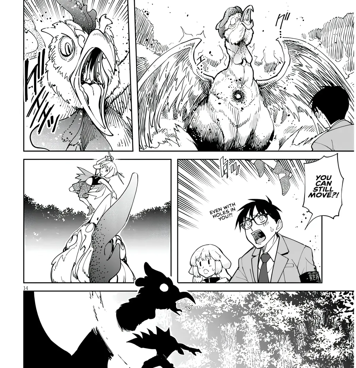 Isekai Gourmet Tsumamigui Chapter 2.1 page 27 - 