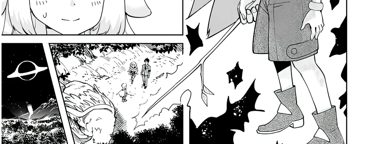Isekai Gourmet Tsumamigui Chapter 2.1 page 30 - 