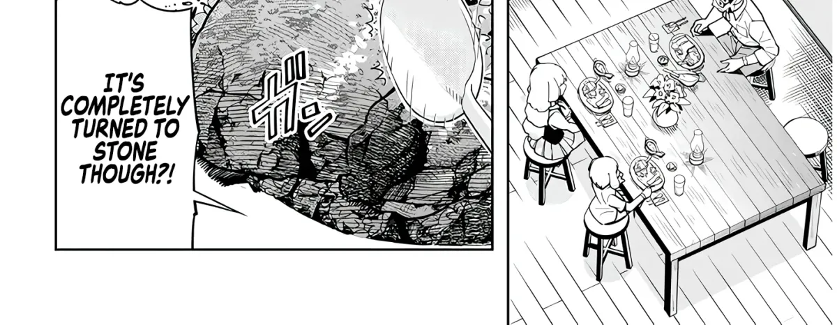 Isekai Gourmet Tsumamigui Chapter 2.1 page 32 - 
