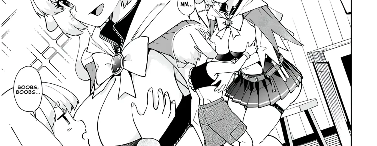 Isekai Gourmet Tsumamigui Chapter 2.1 page 6 - 